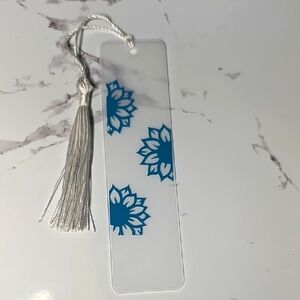 Sunflower Bookmark